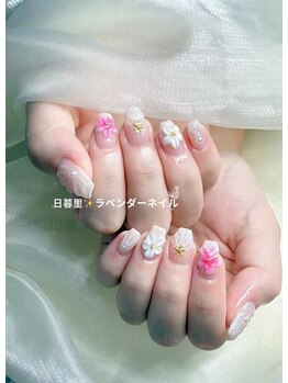 ラベンダー(Lavender)/