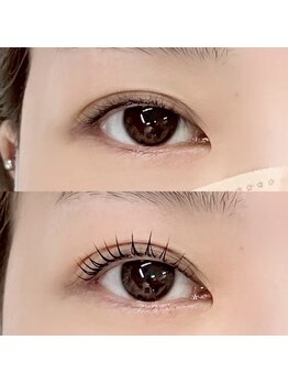 エルア 天王寺店(elua)/まつ毛パーマ/パリジェンヌ