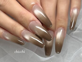 チッチ 直方店(CHiCCHi)/ネイル