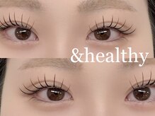 エサージュ 表参道店/＆healthy/担当：中富