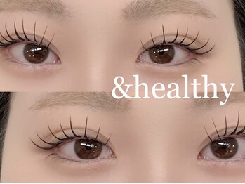 エサージュ 表参道店/＆healthy/担当：中富