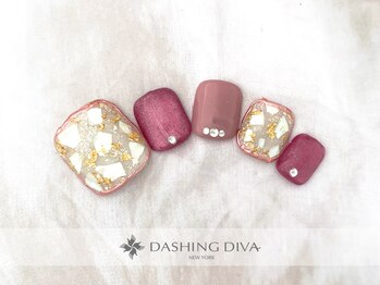 ダッシングディバ 名古屋ユニモール店(DASHING DIVA)/名古屋店限定¥14850(税込)