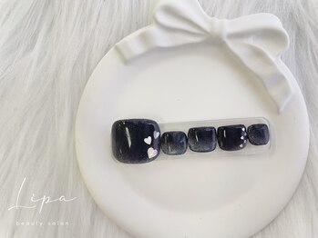 【フット定額デザイン】