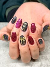 ラーベ 西船橋(Rabe)/西船橋マグネットネイル/眉毛