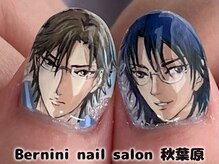 ベルニニ 秋葉原(Bernini)/秋葉原/新宿/痛ネイル/3Dアート