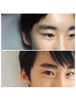 トリート バイ ネイルブロウズ(Treat by nailbrows)/中高生眉毛WAX