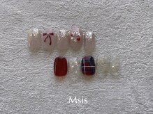 エムシス 夙川店(Msis)/Christmas sample