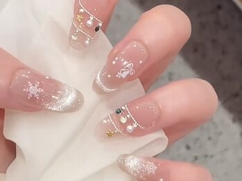 【パラジェル・長さだし・持ち込み】Miyabi Nail salon 神田・秋葉原