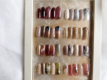 【季節のArtコース】こちらも冬のNEW ART★