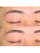 ミラ 大宮(MIRA)/★眉毛ワックス★