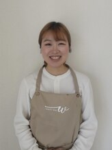 ホワイトネイル 甲府昭和店(WHITE NAIL) NANAMI