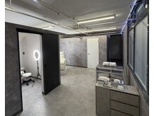 プリュム(Plume.)の雰囲気（それぞれのエリアが個室となってますのでゆっくり過ごせます☆）