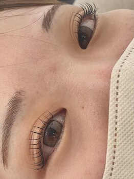 アイラッシュサロン エフ(f)/まつ毛パーマ