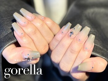 グラデーション/ストーン/パーツ