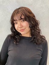 ザ コースト バイ ネオリーブ(The coast by neolive)&nbsp;Mei アイリスト