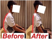 若松整体院若林区院/ビフォーアフター！