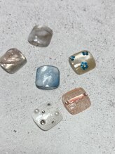 ムート(MOOT)/親指だけアートしたい方へ