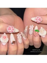 エミニーバイディーアール(EMINY by DR)/ゴテゴテネイル