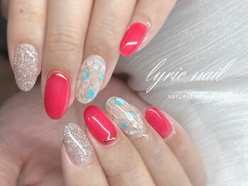 リリックネイル 本八幡店(LyricNail)/