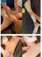 ゆいま~る 川崎店の写真/極上オイルリンパで全身の疲れをスッキリ解消★首肩の辛いコリにデコルテ首肩リンパ+整体もオススメ★