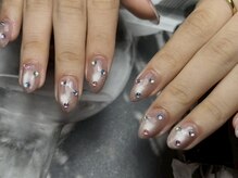 ミティネイル 北中城(mittynail)/original magnet★