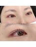 【マスカラなしでも盛れる◎】似合わせまつ毛パーマ＋ブラックティント付き！