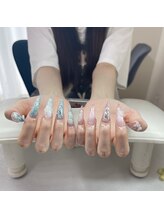 ビーティーサンキューネイル(BT39_Nail)/