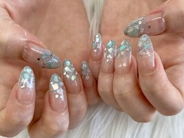 【山下】シェルネイル