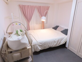 ルアナ(Luana)の写真/【完全個室】マタニティ・産後の方向け施術3,500件以上の実績を持つスタッフがお悩みに合わせて徹底ケア♪