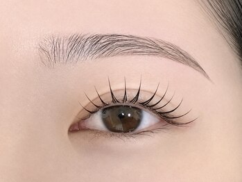 ミア(mia)の写真/【メンズも歓迎◎】お顔の印象は眉毛で決まる！自眉を活かして、印象が変わるナチュラル美眉スタイリング◇