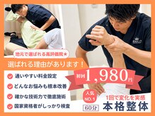 ほねキング 松戸駅東口整骨院