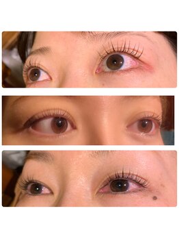 ルクール(LE COEUR)/パリジェンヌラッシュリフト