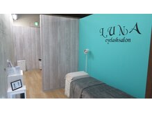 ルーナ(LUNA)/サロン店内画像