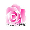 ローズコウネイル(Rose KOU nail)ロゴ