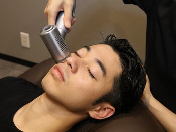 ビーフリー メンズサロン(b-free Men's salon)/施術(アイスパ)