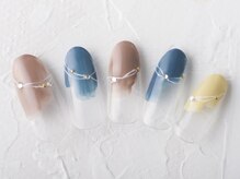 シャーナネイル(SHA-NA NAIL)/ 定額アート￥7,150