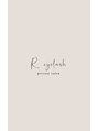 R アイラッシュプライベートサロン/R eyelash privatesalon