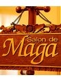 サロンドマガ(Salon de Maga)/shiori maga