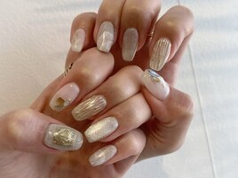 お任せ120分持ち込みデザイン