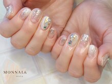モナールアンド(MONNAL&)/