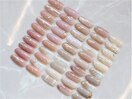 【大人ニュアンスネイル】