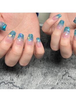 ネイル ジーズ(nail ziez)/ziez collection