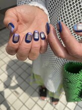 Mネイルアンドカフェ シェレステ/切り抜き！！