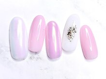 WRネイルズ(WR Nails)/持ち込みアート90分
