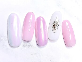 WRネイルズ(WR Nails)/持ち込みアート90分