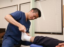 かたぎり整骨院 みどり市笠懸院/的確な施術で早期改善へ◎