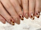 秋nail