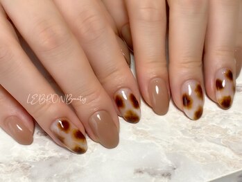 レブロン(LEBRON)/秋nail