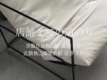 ニコ(Nico)/大手筋商店街内 3wayアクセス