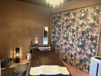 ローズ 下松(ROSE)/エステ、リンパ、筋膜　施術ROOM